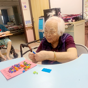 2021/5/8長恩歡慶母親節活動暨康乃馨勞作活動