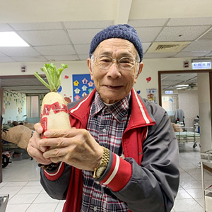 2021/1/20 長恩好彩頭觸覺感官刺激